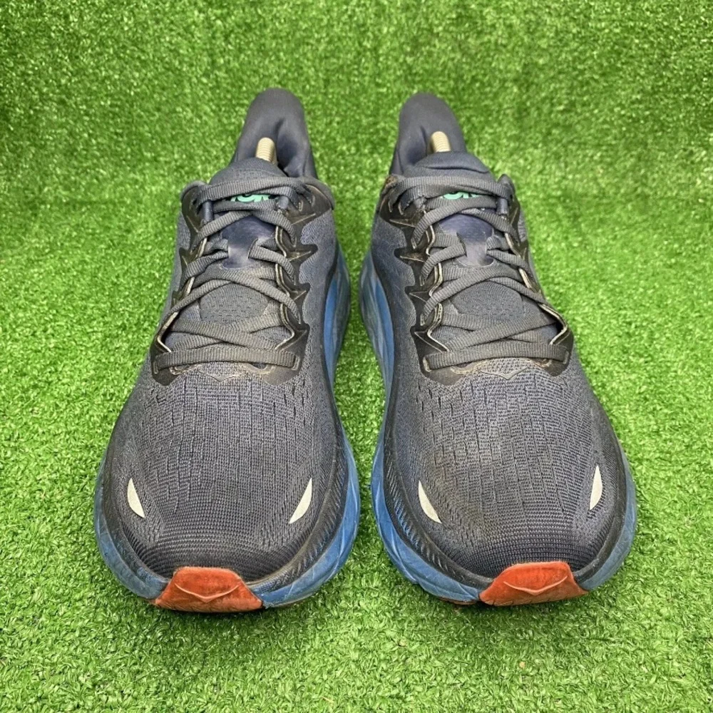 Hoka One One M‎ Clifton 8 Running Comfort Shoes 1119393 Men’s Size 10 D